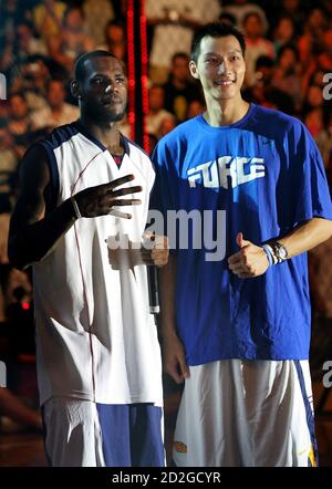 Maillot De Basket Équipe De Chine #11 Yi Jianlian - Taille L, état Neuf