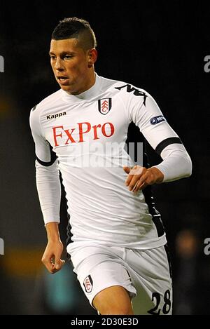 Matthew Briggs, Fulham Banque D'Images