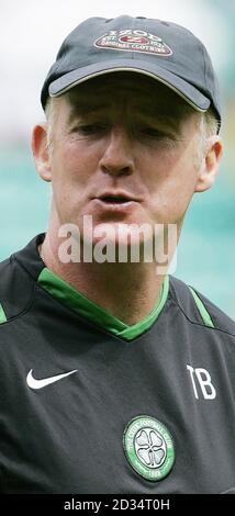 Tommy Burns, Celtic Banque D'Images