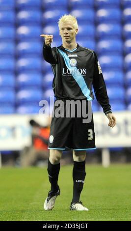 Ryan McGivern, Leicester City Banque D'Images