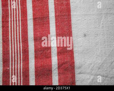 gamosa ( gamusa , galocha ) toile de fond textile, motif de gamusa ou frontière de la galosa. galosa est un tissu traditionnel d'assam, nord-est. Banque D'Images