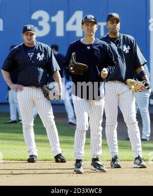 new york yankees first game today