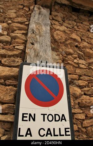 CATALAÑAZOR, SORIA, ESPAGNE Banque D'Images