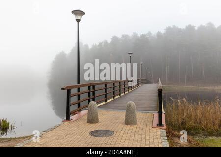 Olsztyn Pologne Banque D'Images