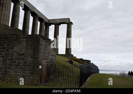 Arthurs Seat Banque D'Images