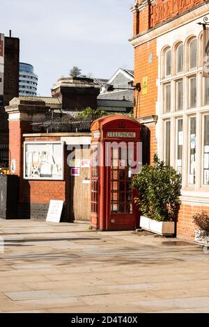 Londres Central and West End Banque D'Images