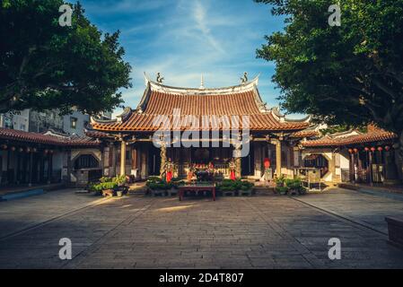 temple lukang longshan à changhua, taiwan Banque D'Images