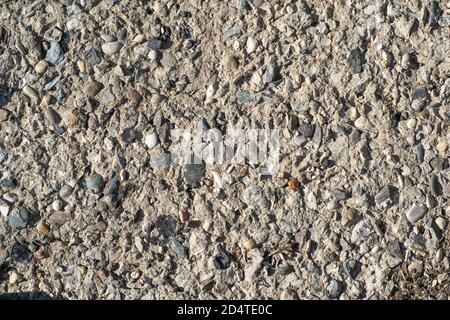 surface d'une ancienne dalle de béton pour un arrière-plan de texture de fond Banque D'Images