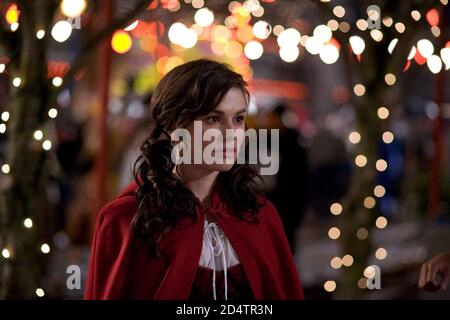 ANNA PAQUIN dans TRICK 'R TREAT (2007), réalisé par MICHAEL DOUGHERTY. Credit: WARNER BROS PHOTOS / Album Banque D'Images