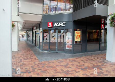 KFC à Amsterdam le Bijlmer Amsterdam pays-Bas 18-9-2019 Banque D'Images