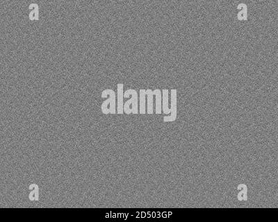 Bruit de cliquetis dû à la texture abstraite de l'écran. Testez la texture du bruit de cliquetis de l'écran Banque D'Images