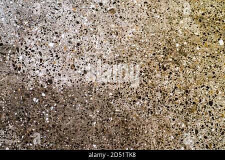 Marbre coloré désordre Petites pierres surface arrière-plan. Motif de texture abstrait. Convient à la toile de fond, au papier peint ou au design décoratif Banque D'Images