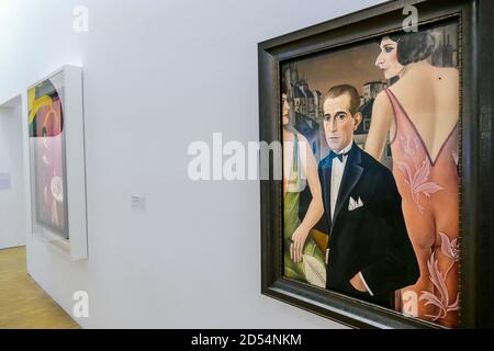 Photo éditoriale du musée d'art moderne Pompidou de paris, prise en 25 12 2018 Banque D'Images