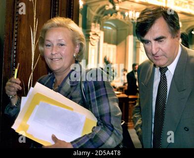 premier ministre rencontre pauline marois