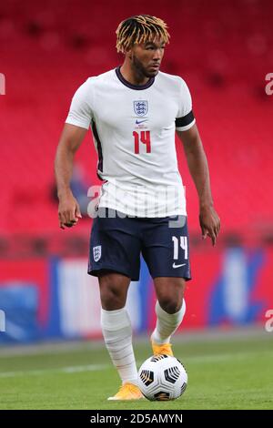 REECE JAMES, ANGLETERRE ET CHELSEA, 2020 Banque D'Images