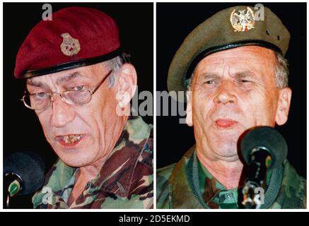 Yugoslav General Svetozar Marjanovic 