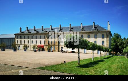 Ville de Moulins, Musée du costume français, département Allier, Auvergne Rhône Alpes, France Banque D'Images