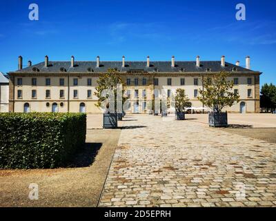 Ville de Moulins, Musée du costume français, département Allier, Auvergne Rhône Alpes, France Banque D'Images