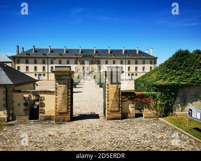 Ville de Moulins, Musée du costume français, département Allier, Auvergne Rhône Alpes, France Banque D'Images