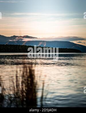 Te Anau Adventures - Fabian Andriessen Banque D'Images