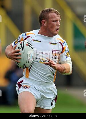 Luke Robinson, Huddersfield Giants Banque D'Images