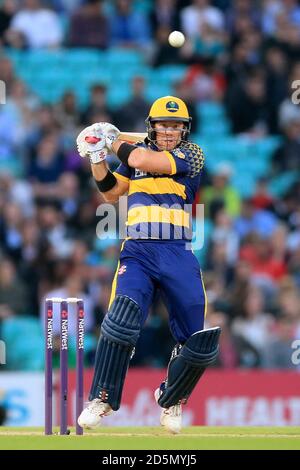 Colin Ingram, Glamourgan Banque D'Images