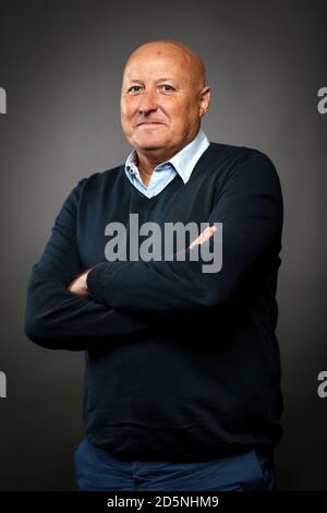 Charlton Athletic Manager Russell Slade lors de la fonction EFL Managers Prenez des photos Banque D'Images