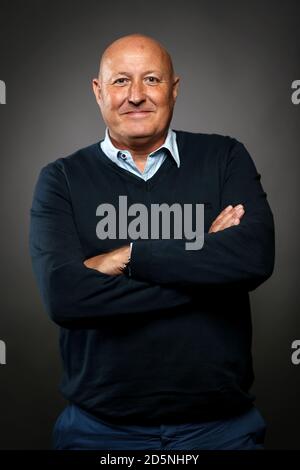 Charlton Athletic Manager Russell Slade lors de la fonction EFL Managers Prenez des photos Banque D'Images