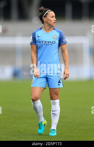 Lucy Bronze, Manchester City Banque D'Images