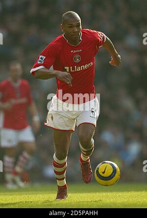 Marcus Bent, Charlton Athletic Banque D'Images