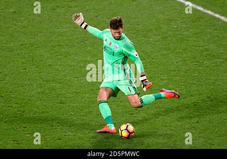 West Bromwich Albion gardien Ben Foster Banque D'Images