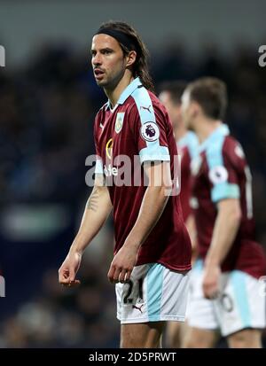 George Boyd de Burnley Banque D'Images