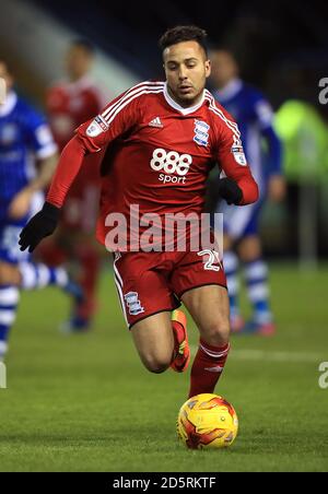 Kerim Frei, Birmingham Banque D'Images