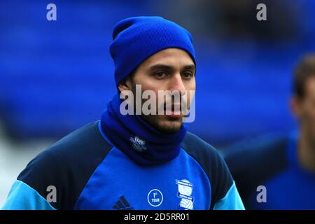 Kerim Frei, Birmingham Banque D'Images