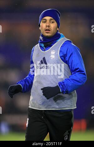 Kerim Frei, Birmingham Banque D'Images