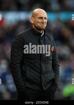 Jaap Stam gestionnaire de lecture Banque D'Images