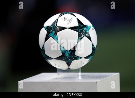 ballon de football capitano de la ligue des champions