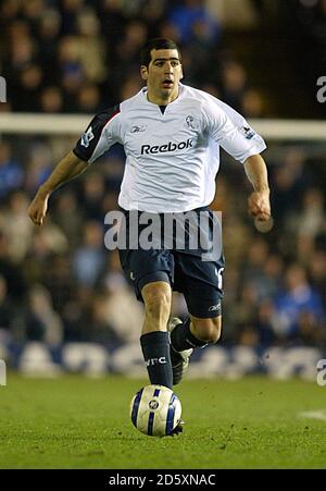 Tal Ben Haim, Bolton Wanderers Banque D'Images