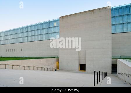 Germany, Bavaria, Munich, Musée d'état de l'art égyptien Banque D'Images