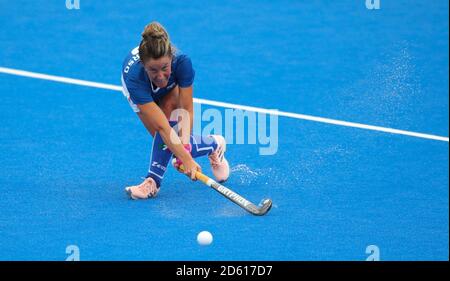 Celina Traverso, Italie Banque D'Images