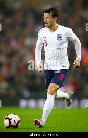 Ben Chilwell, Angleterre U21 Banque D'Images