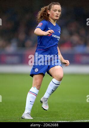 Erin Cuthbert de Chelsea pour femmes pendant le match Banque D'Images