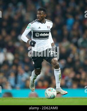 L'Andre-Frank Zambo Anguissa Fulham Banque D'Images