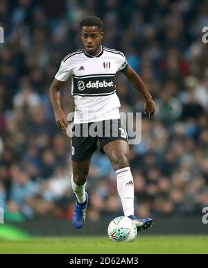 L'Andre-Frank Zambo Anguissa Fulham Banque D'Images