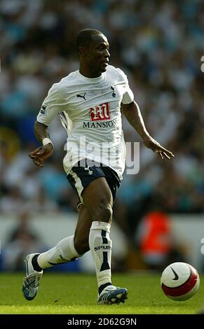 Didier Zokora, Tottenham Hotspur Banque D'Images