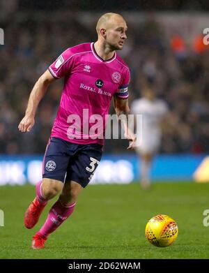 Queens Park Rangers' Toni Leistner Banque D'Images