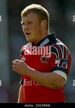 Luke Robinson, Salford City Reds Banque D'Images