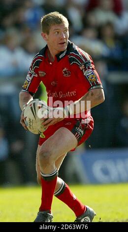 Luke Robinson, Salford City Reds Banque D'Images