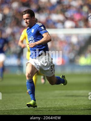 Ben Chilwell, Leicester City Banque D'Images