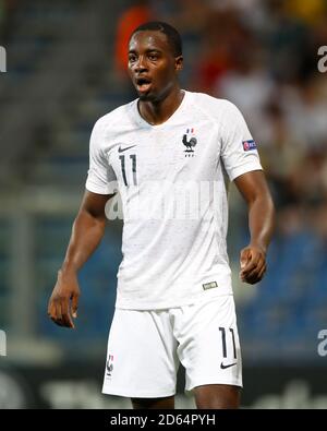 France Jean-Philippe Mateta d'U21 Banque D'Images